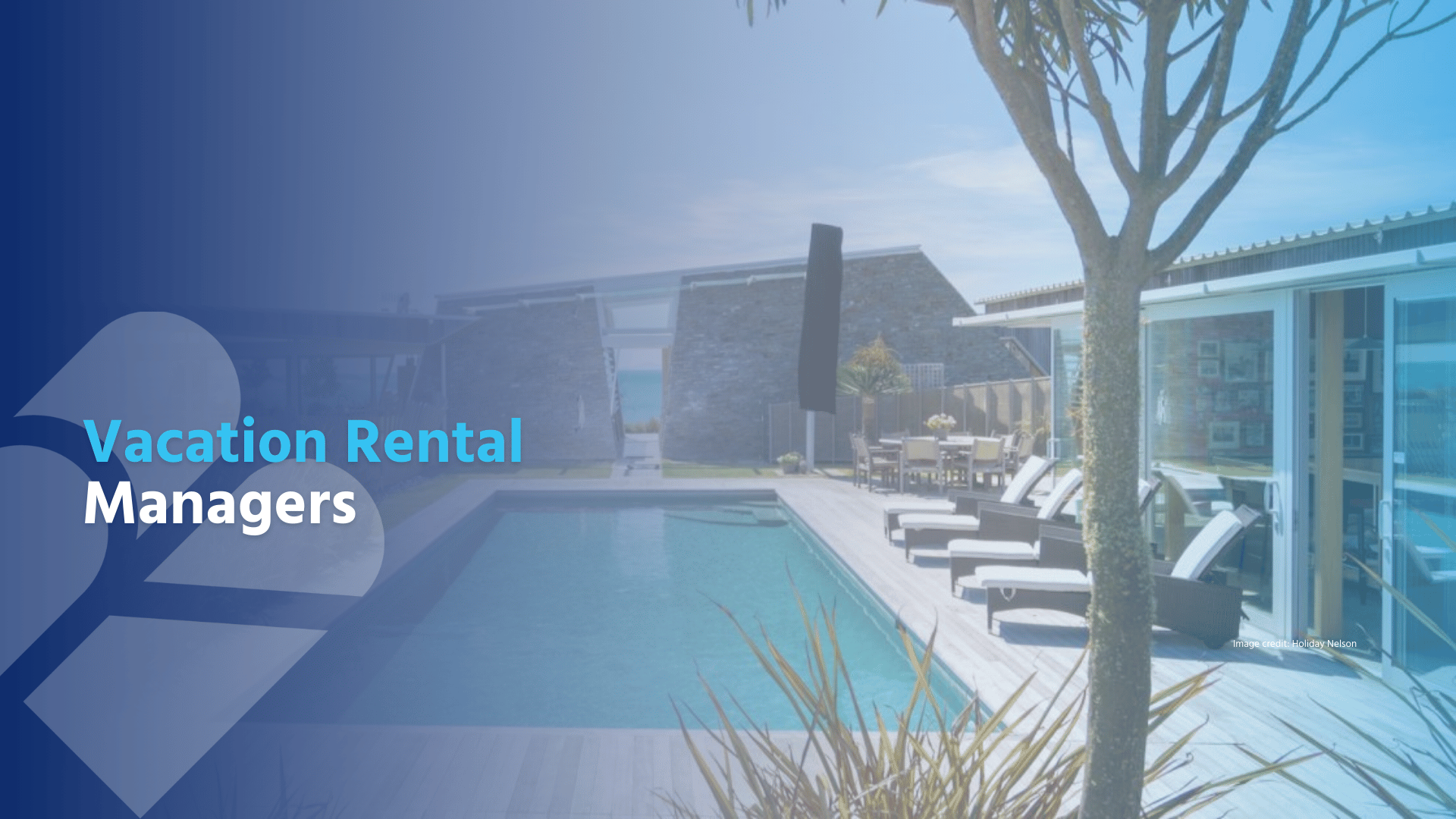 ResBook PMS for Vacation Rental Managers