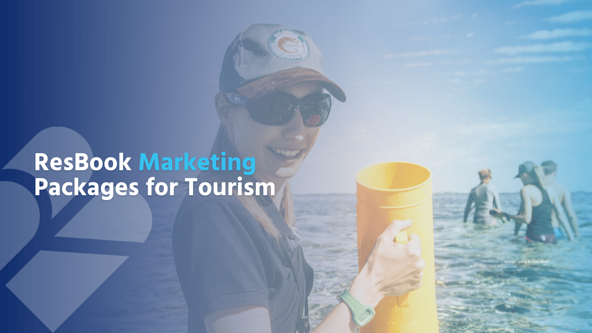 ResBook Marketing Packages for Tourism