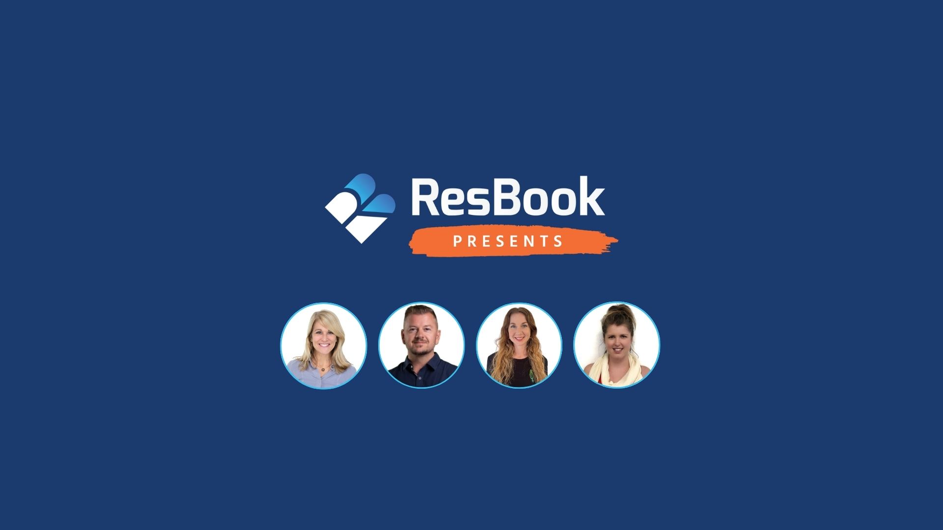 ResBook Presents! Webinar Series 2024